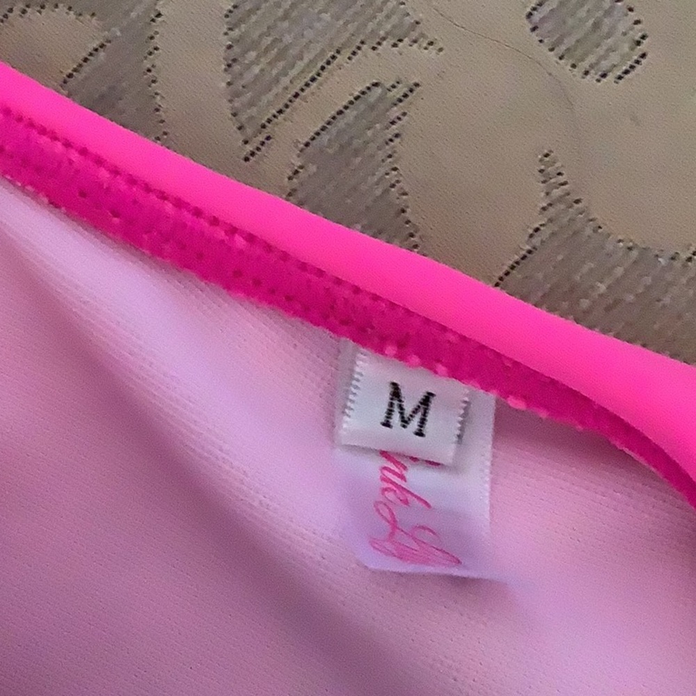 NWOT Gorgeous Pink Bathing Suit πππΈπ - Picture 4 of 13